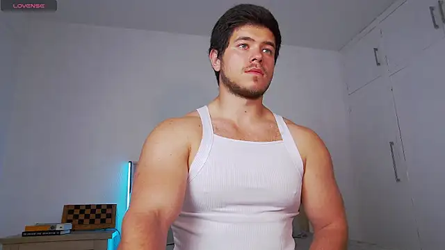 Chat XXX ao vivo de Arilas_