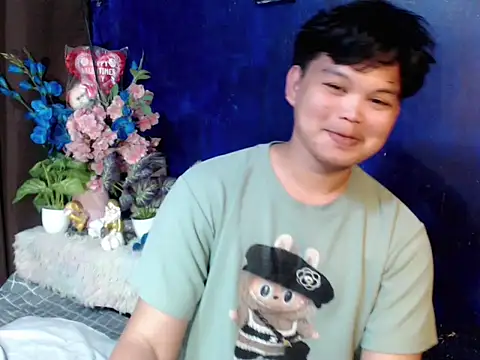 Rain_cum Pertunjukan Webcam