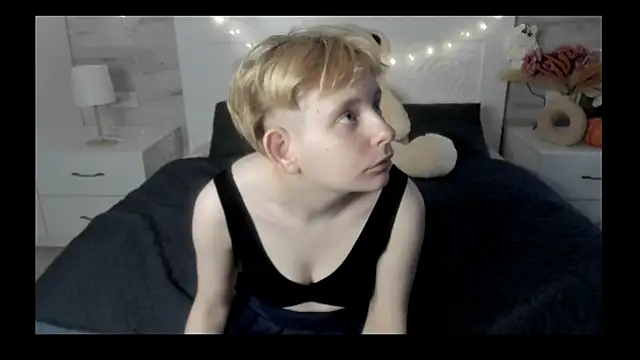 Show webcam de EloraBlu