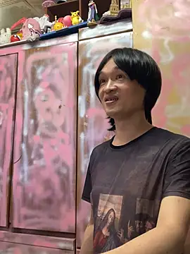 JesuAdam 网络视讯表演