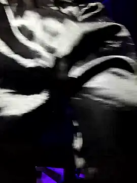 Show webcam de Naughty_Charly