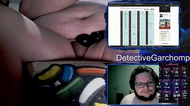 Chat XXX Live DetChompy