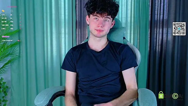 moon_Gloww 网络视讯表演