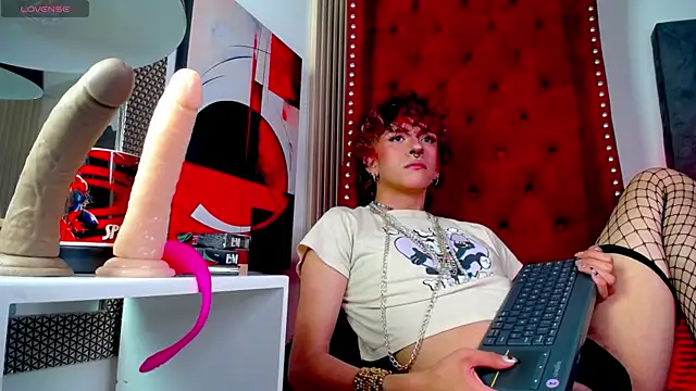 Cain_Dantalion 网络视讯表演