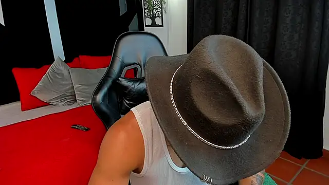 Webkamerová show Emmet_CollinsJS