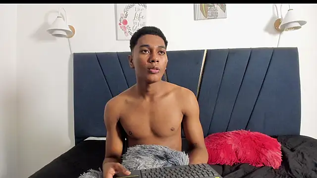 An_fox23 Webcam-Show