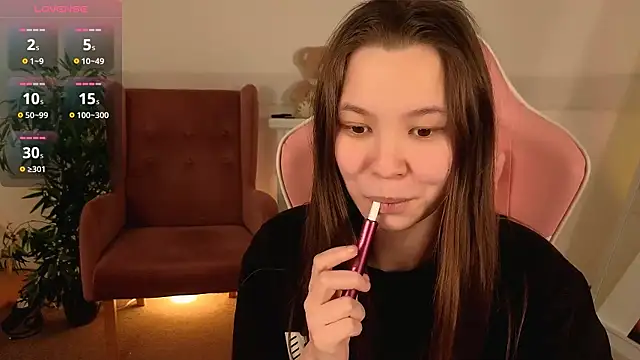 Maya_soft Adlı Modelin Canlı XXX Sohbeti