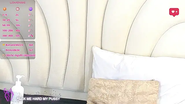 bonieklent: вебкам-шоу