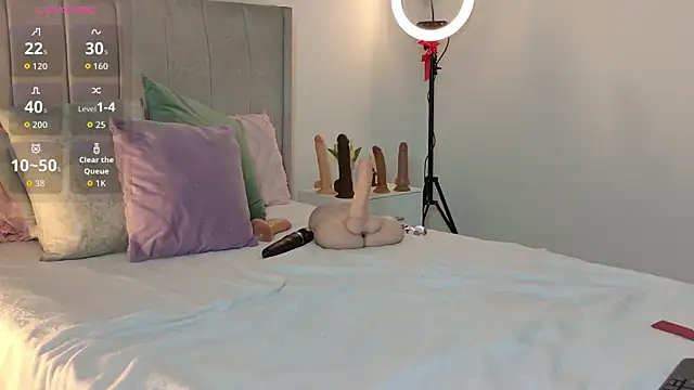 แชท XXX สดของ 1m_megan