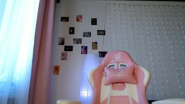 แชท XXX สดของ Bella_Garcia