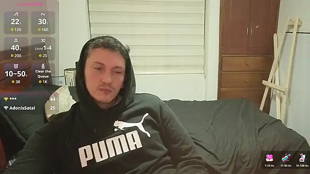 Chat XXX ao vivo de hardaftercum