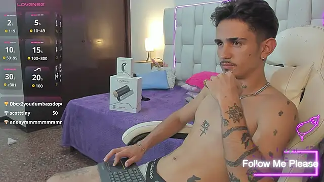 Chat XXX ao vivo de nextboywell1