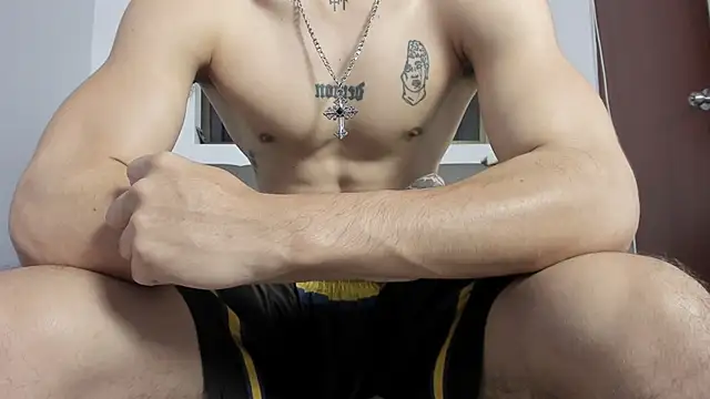 Chat XXX ao vivo de JackesTaylor