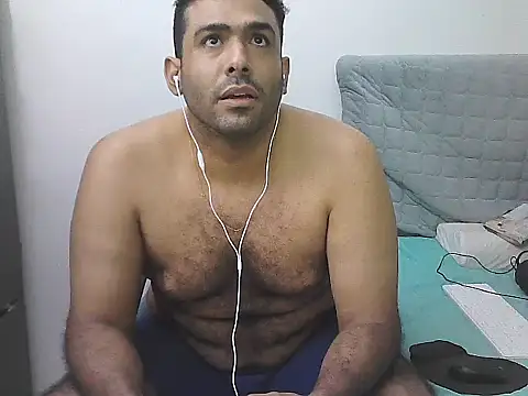 Chat XXX ao vivo de AlphaLatinoBear