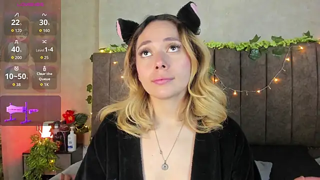 แชท XXX สดของ LanaMills_