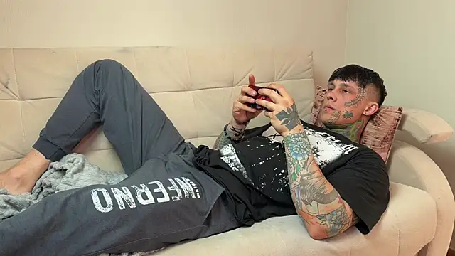 Chat XXX ao vivo de Anubisgods