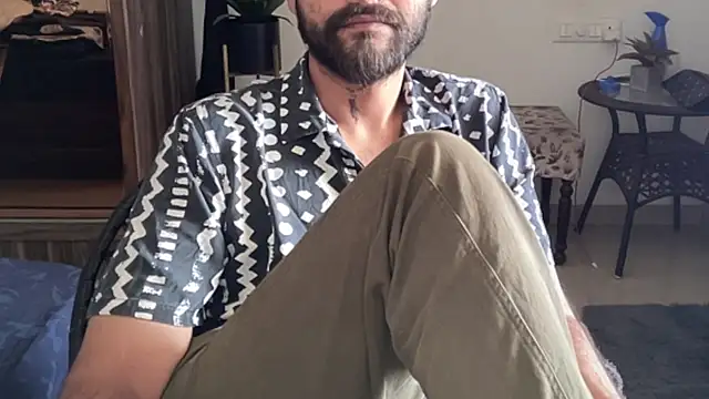 Mr_Conscienceのウェブカメラショー