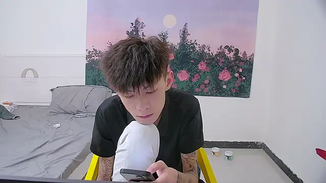 paofu-001 网络视讯表演