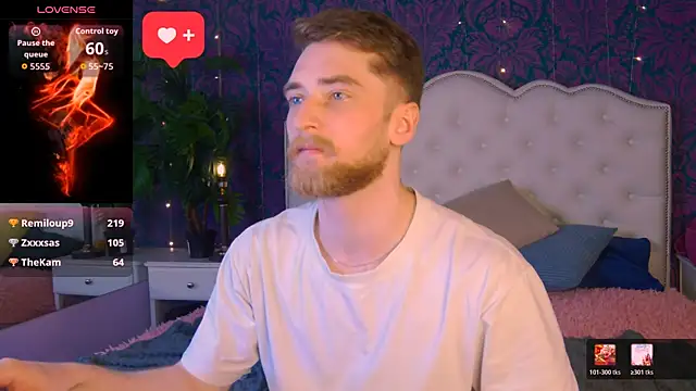 Chat XXX ao vivo de Dexter_Raze