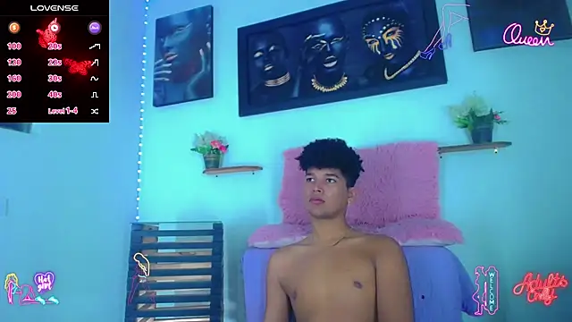 Chat XXX Live Sebastian_-D