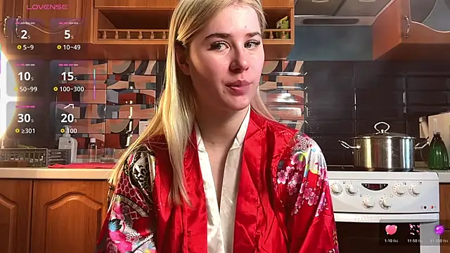 ivygenesis webcam show