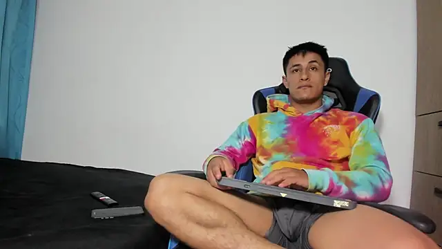 D_dorman 网络视讯表演