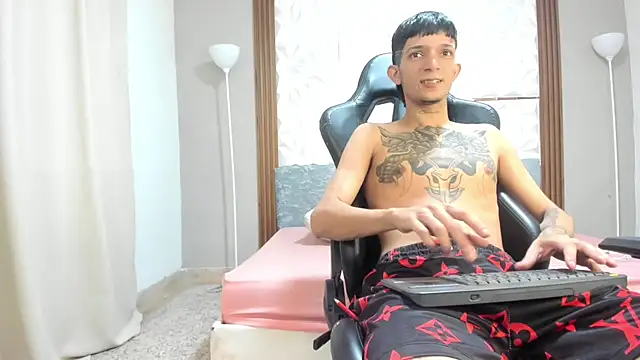 Chat XXX ao vivo de Hot_Gaara_