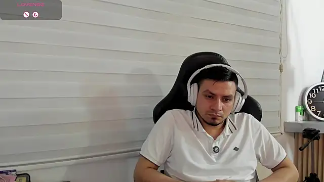 Chat XXX ao vivo de Rick_Adams