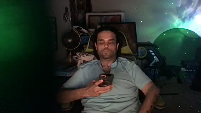 Show Webcam de KungFuPanda001