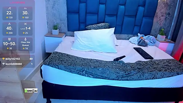 Chat XXX en directo de Bellavelvet_1