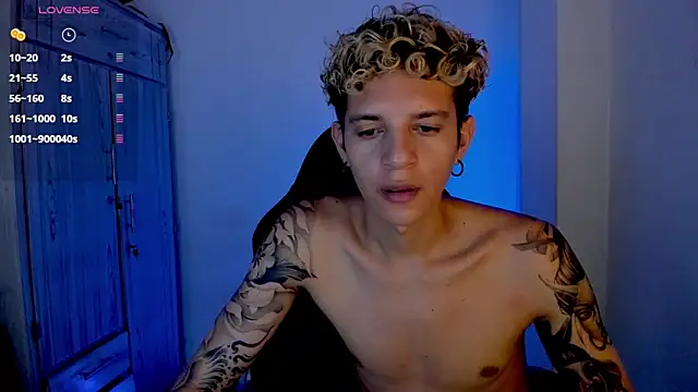 tylernova: απευθείας συνομιλία ΧΧΧ