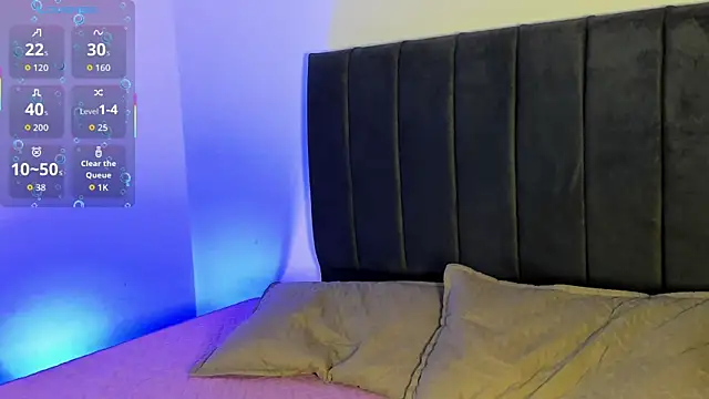 Chat XXX ao vivo de axxxel_twink