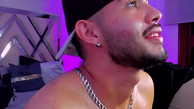 Czat XXX na żywo – Vincentblack