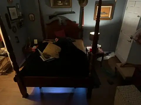 Countrypnp13 Adlı Modelin Web Kamerası Şovu