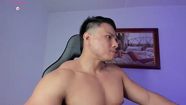 RoyConstance Pertunjukan Webcam