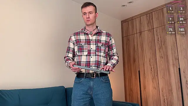 cute_markのウェブカメラショー