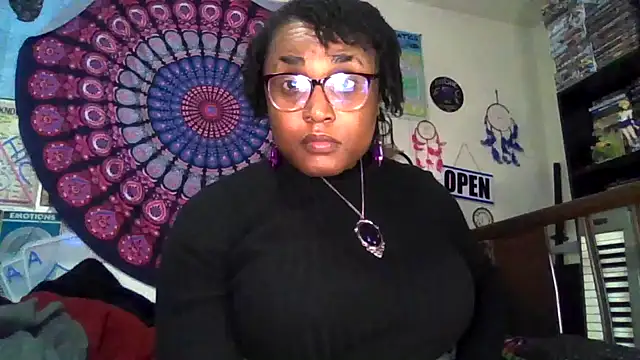 GardeniaFields – Kamerová šou