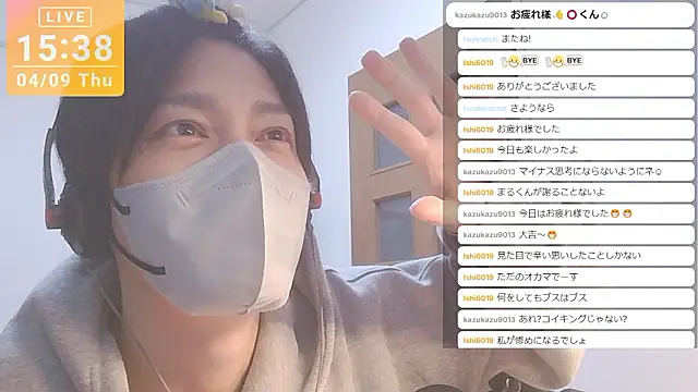 marumaru_00 网络视讯表演