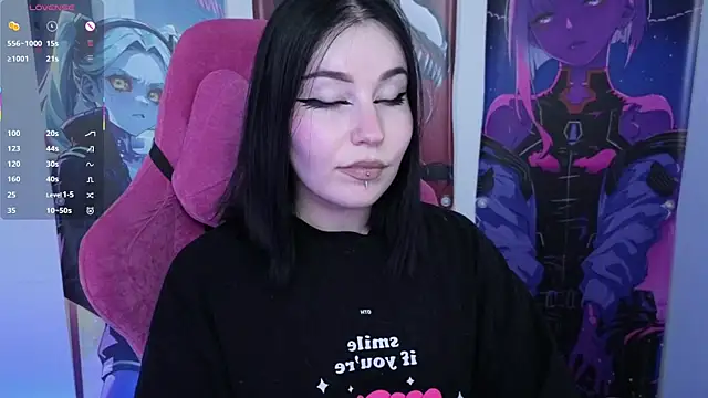 MargarettRose Obrolan Langsung XXX