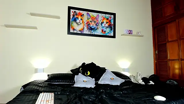 jordan_mm420 Adlı Modelin Web Kamerası Şovu