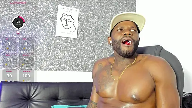 Mark_Vega 网络视讯表演