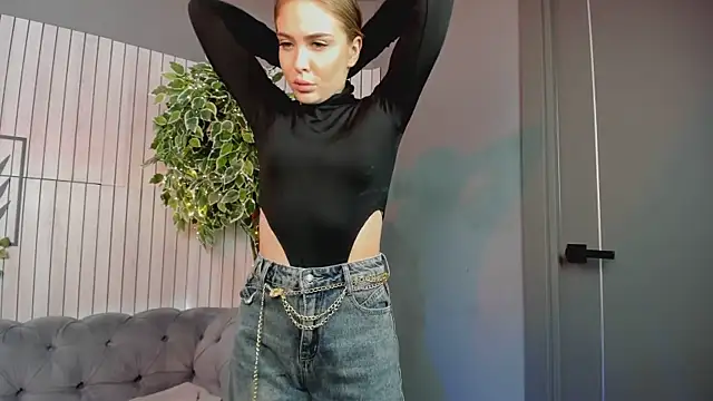 Živý XXX chat MilaLewi