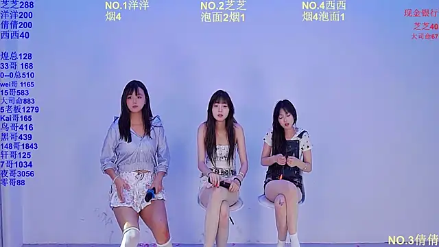 HAPPY-0001 网络视讯表演