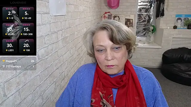 Tessa_Tidal Obrolan Langsung XXX