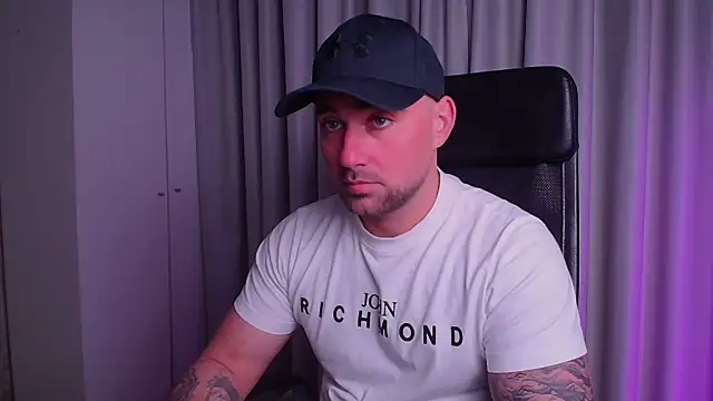 DuncanStone Webcam show