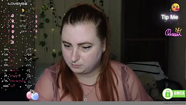 Alicia_love00 Obrolan Langsung XXX