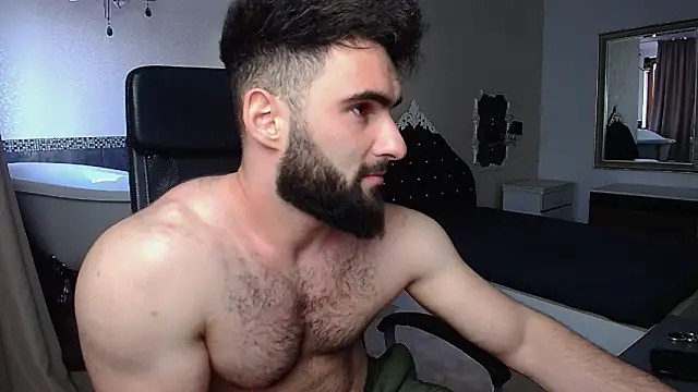 Chat XXX en directo de MicahLane