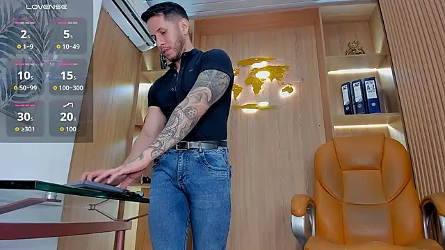 George_Diesell Show Webcam