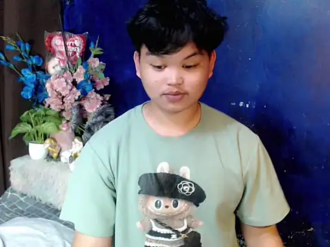 Rain_cum Pertunjukan Webcam