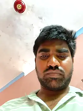 Harsha_Happyのウェブカメラショー